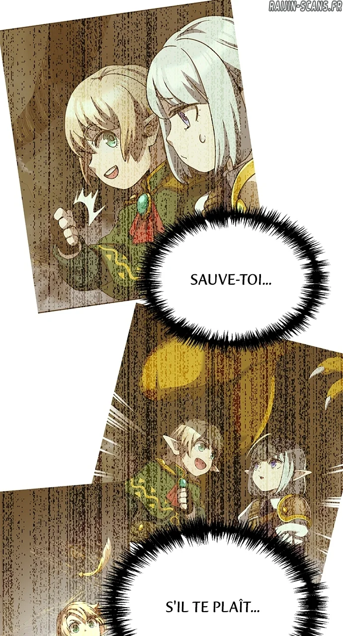 Monster Eater Chapitre 92 - Page 88