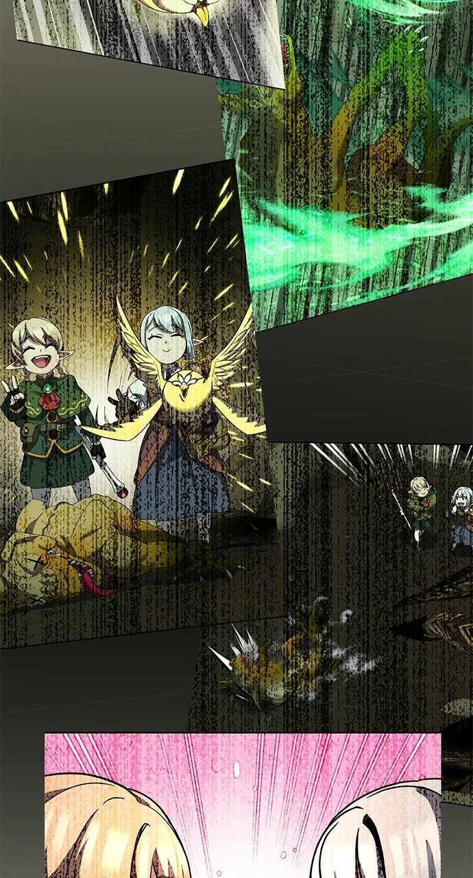 Monster Eater Chapitre 92 - Page 93