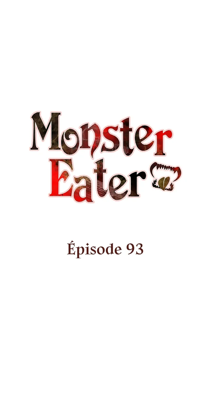 Monster Eater Chapitre 93 - Page 22