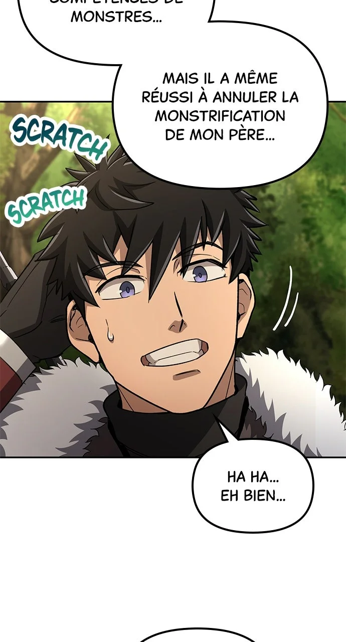 Monster Eater Chapitre 94 - Page 22