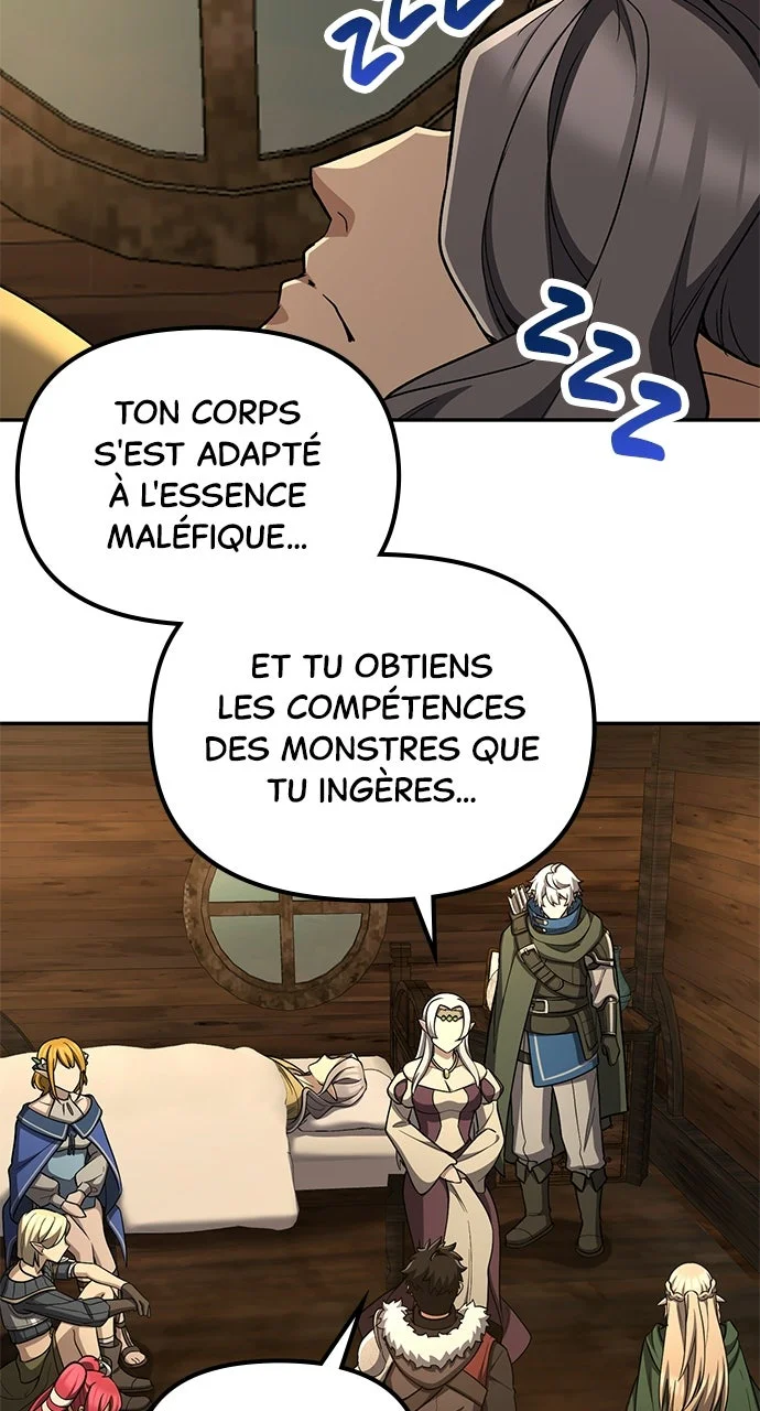 Monster Eater Chapitre 94 - Page 27