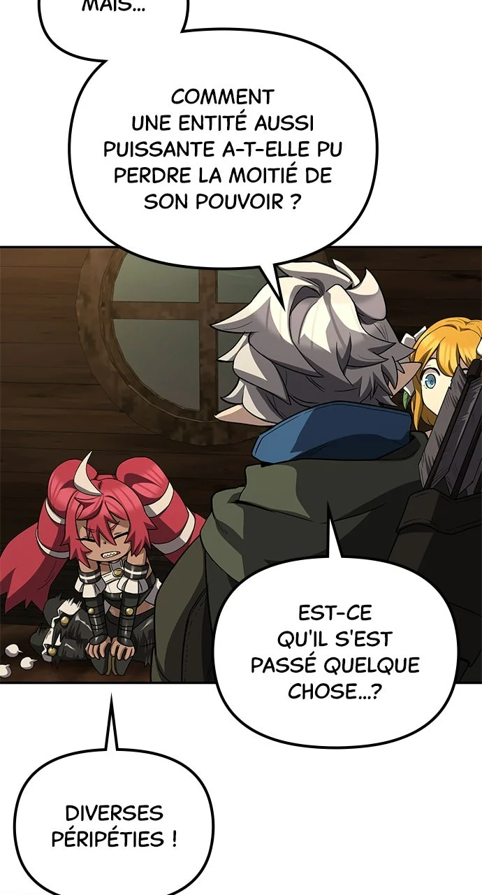 Monster Eater Chapitre 94 - Page 33