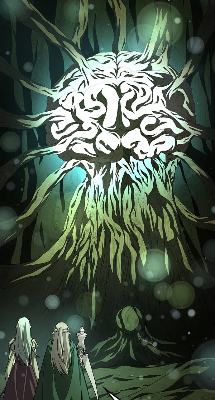 Monster Eater Chapitre 94 - Page 58