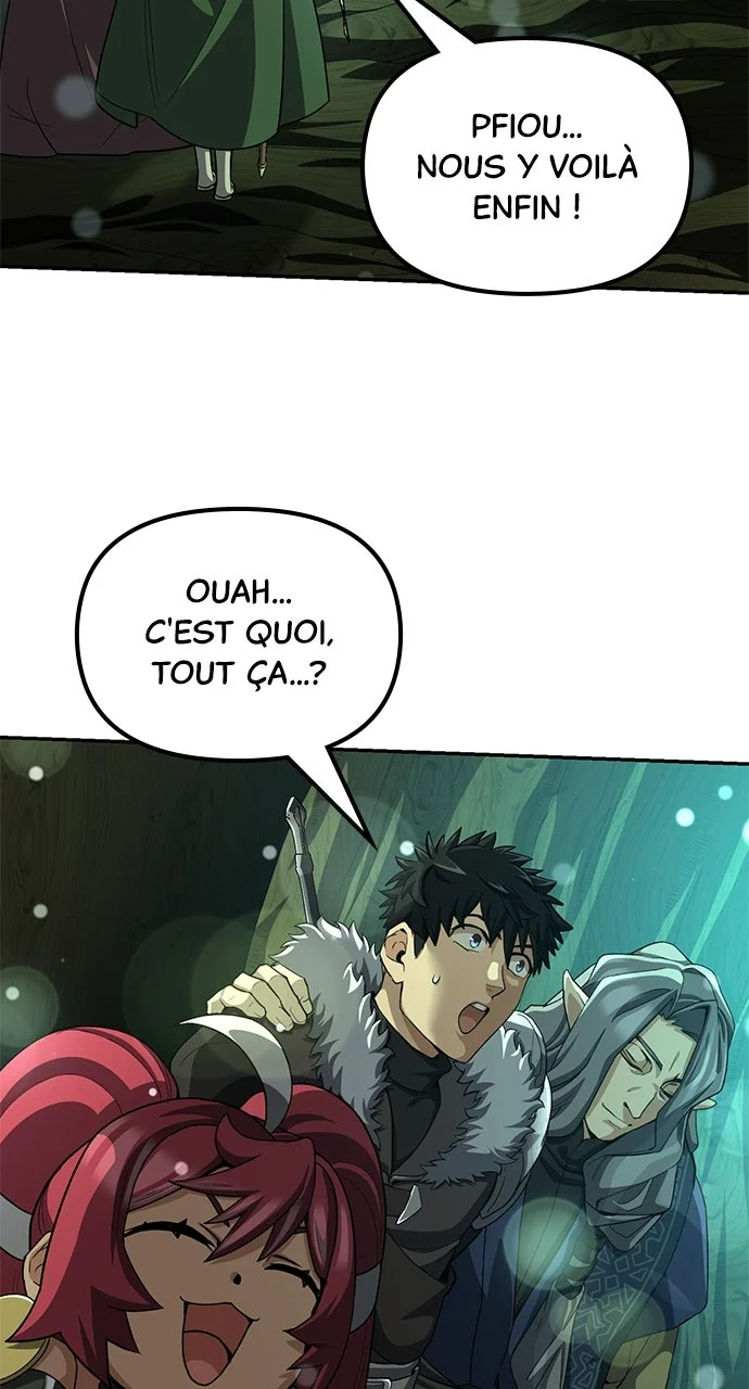 Monster Eater Chapitre 94 - Page 59
