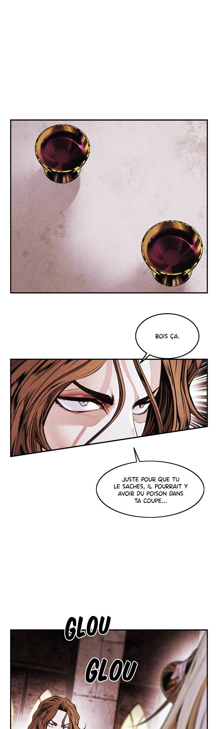 Mookhyang: Dark Lady Chapitre 211 - Page 1