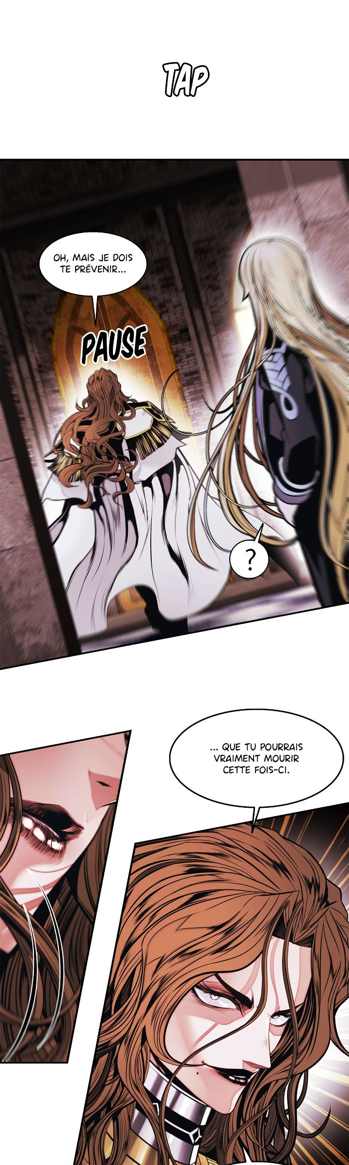 Mookhyang: Dark Lady Chapitre 211 - Page 10
