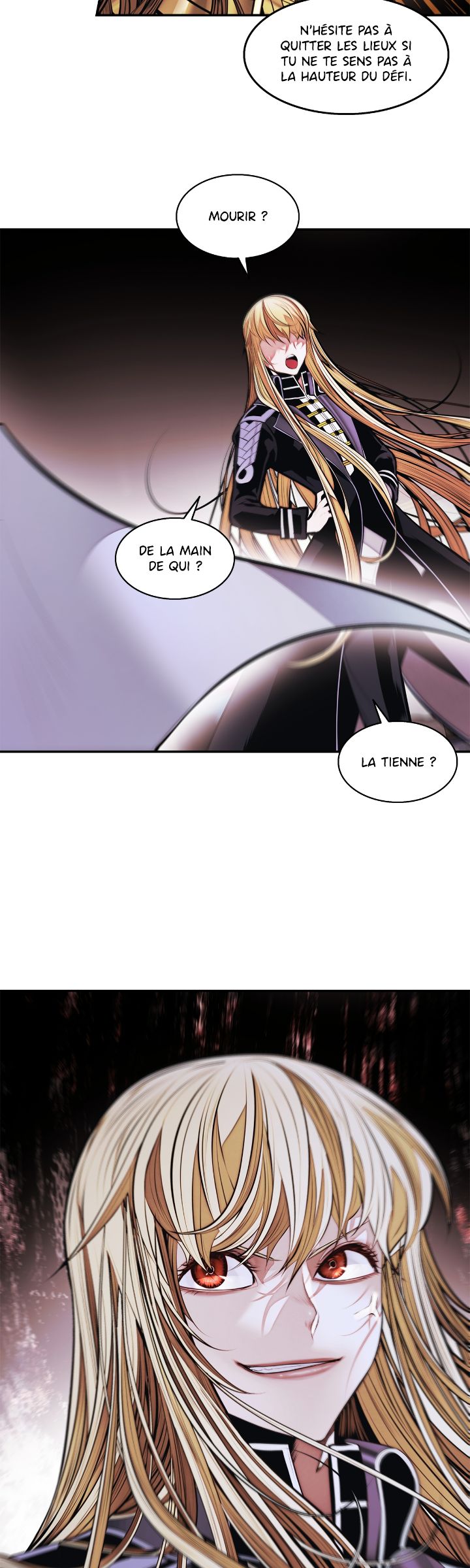 Mookhyang: Dark Lady Chapitre 211 - Page 11