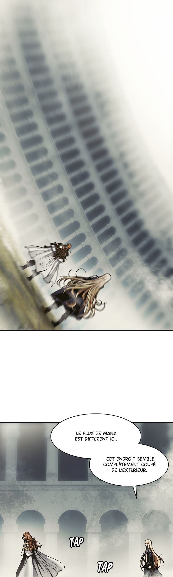 Mookhyang: Dark Lady Chapitre 211 - Page 16