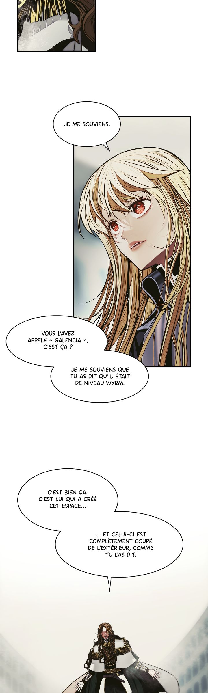 Mookhyang: Dark Lady Chapitre 211 - Page 18