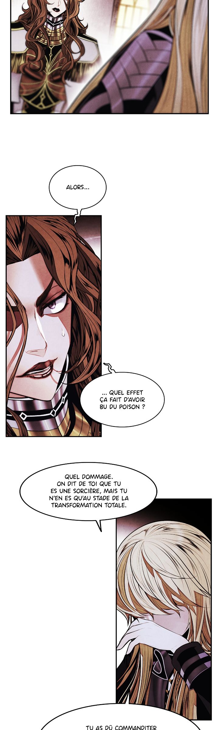 Mookhyang: Dark Lady Chapitre 211 - Page 2