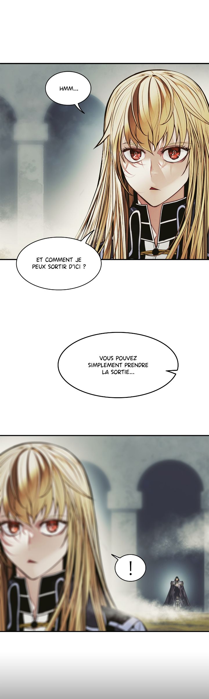 Mookhyang: Dark Lady Chapitre 211 - Page 20