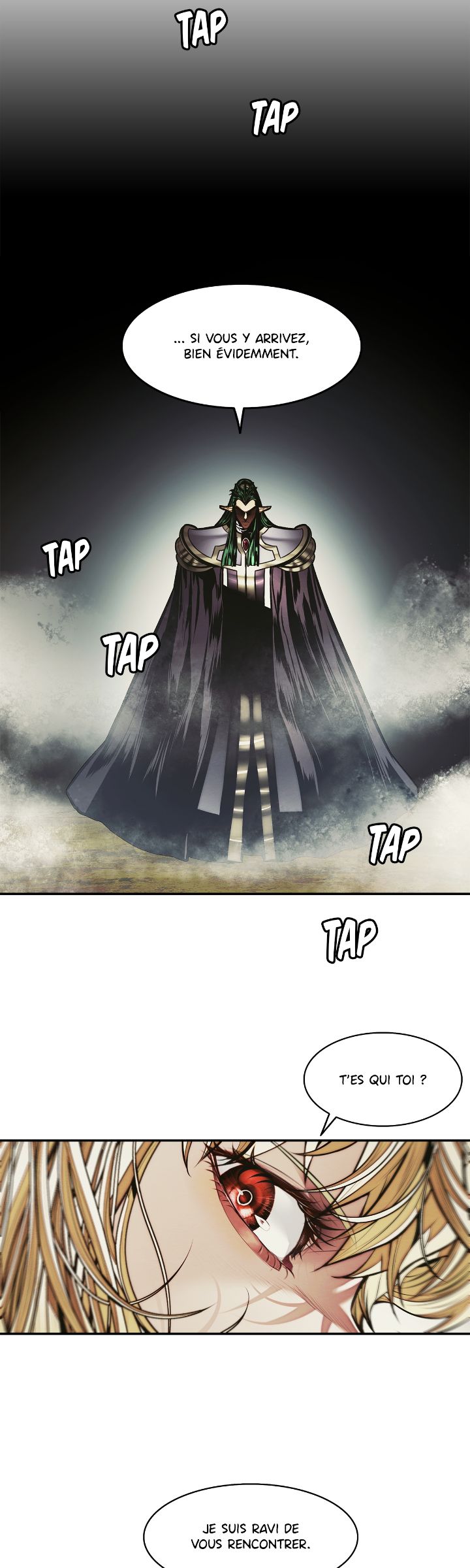 Mookhyang: Dark Lady Chapitre 211 - Page 21