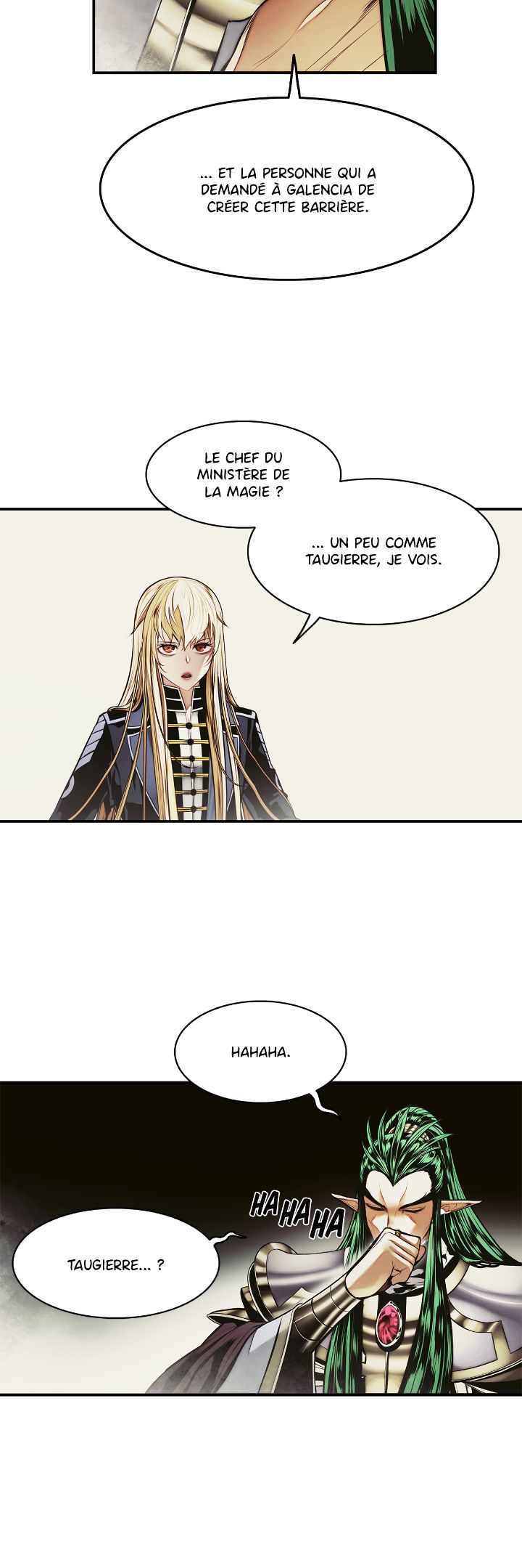 Mookhyang: Dark Lady Chapitre 211 - Page 23