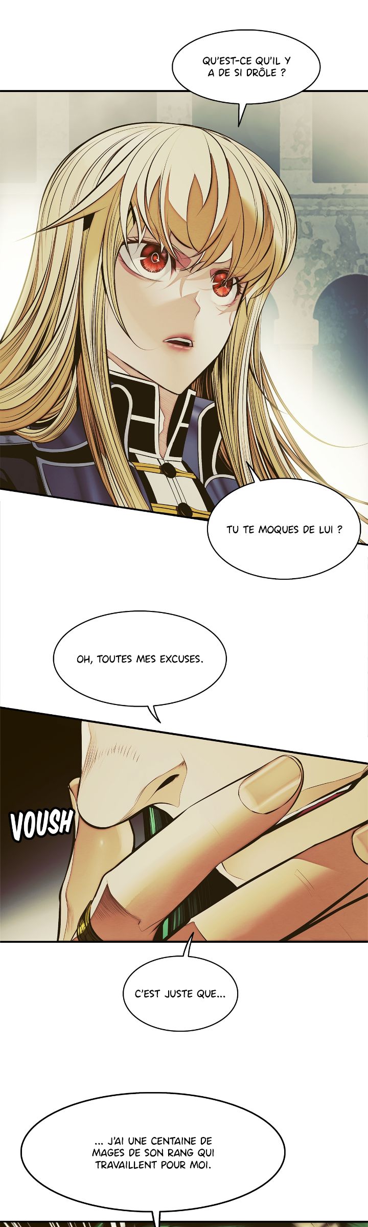 Mookhyang: Dark Lady Chapitre 211 - Page 24