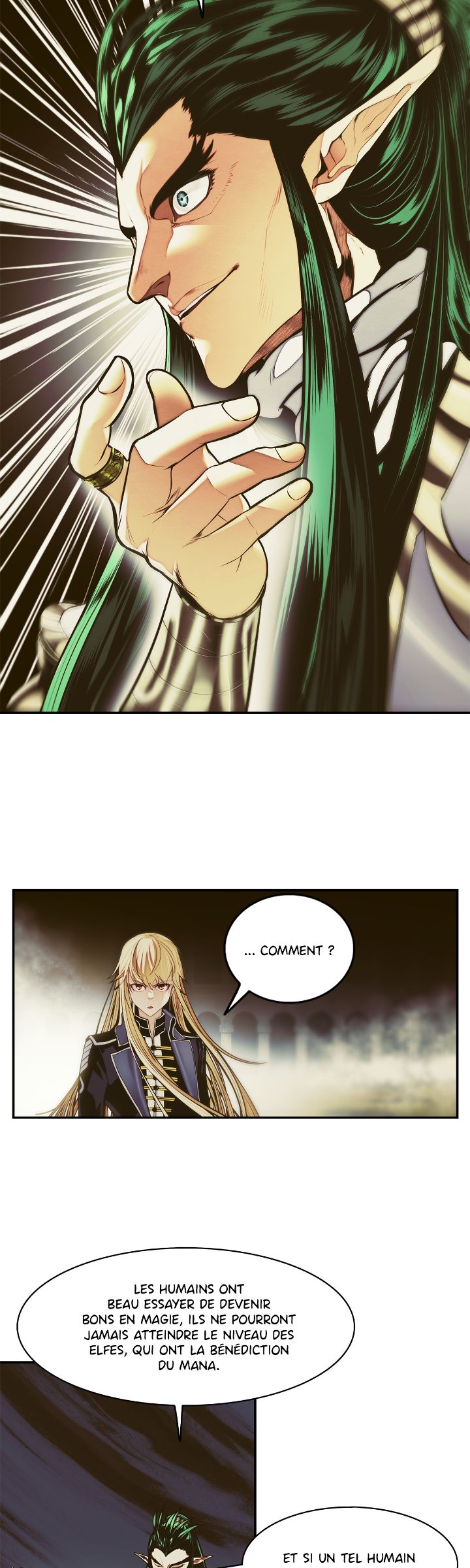 Mookhyang: Dark Lady Chapitre 211 - Page 25