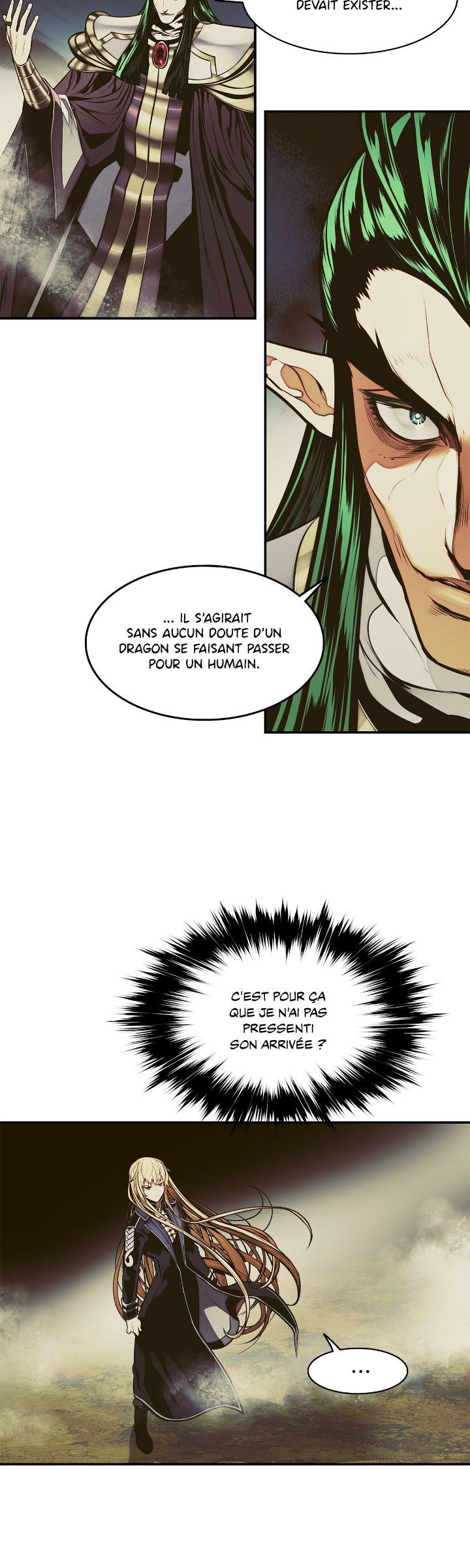 Mookhyang: Dark Lady Chapitre 211 - Page 26