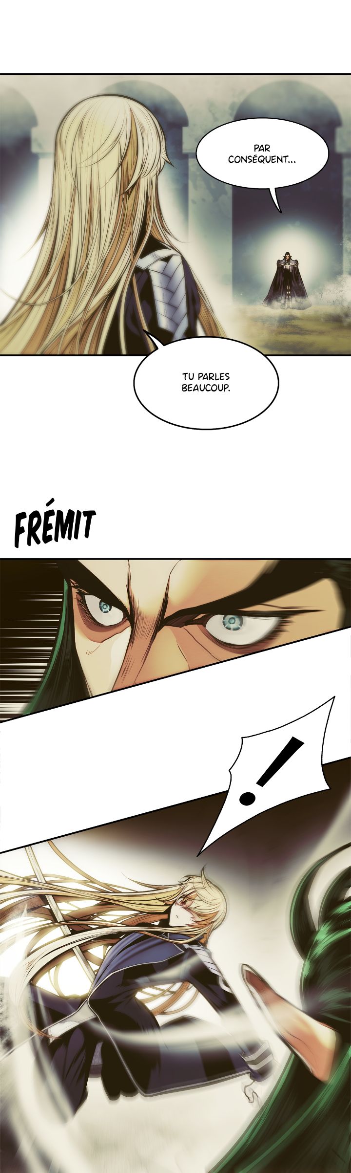 Mookhyang: Dark Lady Chapitre 211 - Page 27