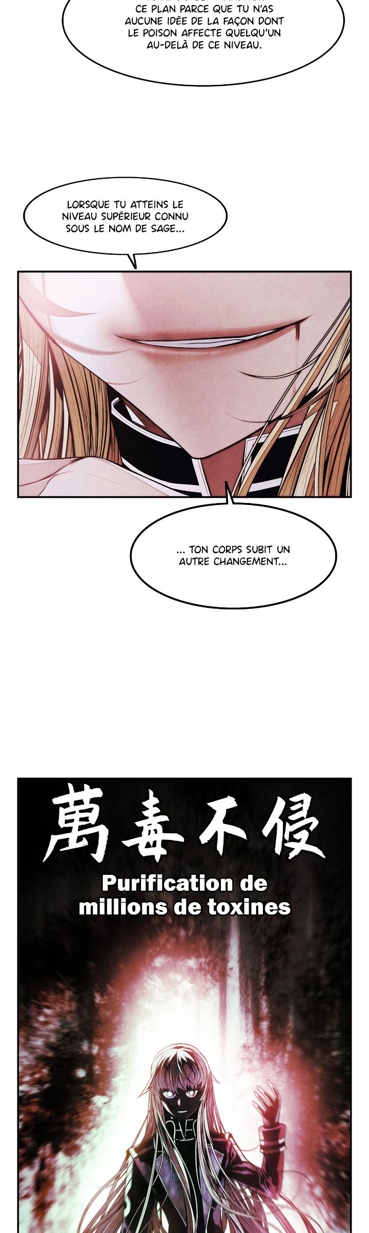 Mookhyang: Dark Lady Chapitre 211 - Page 3