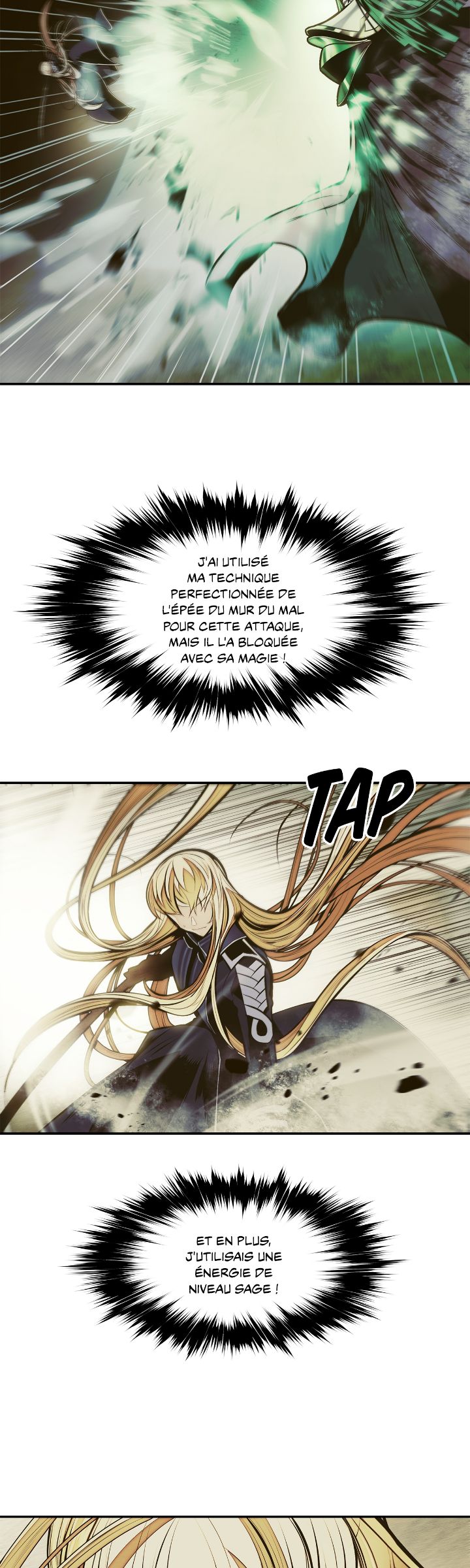 Mookhyang: Dark Lady Chapitre 211 - Page 31