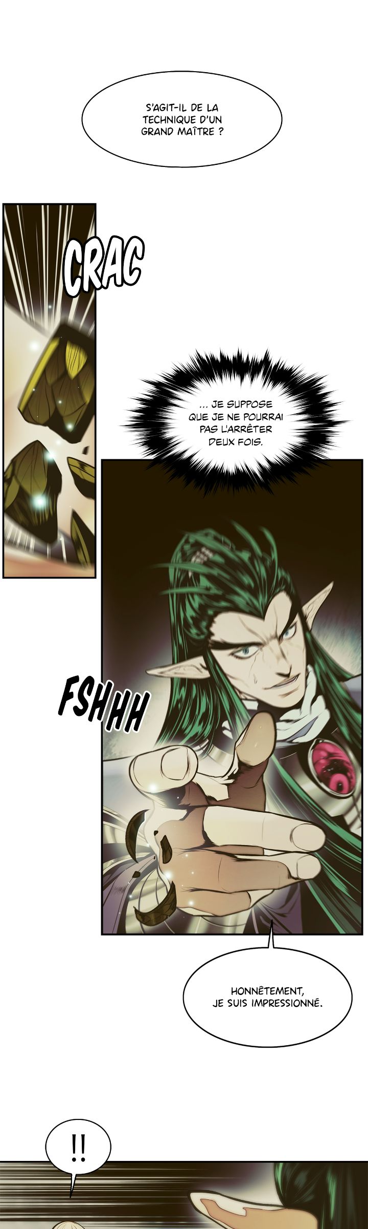 Mookhyang: Dark Lady Chapitre 211 - Page 33