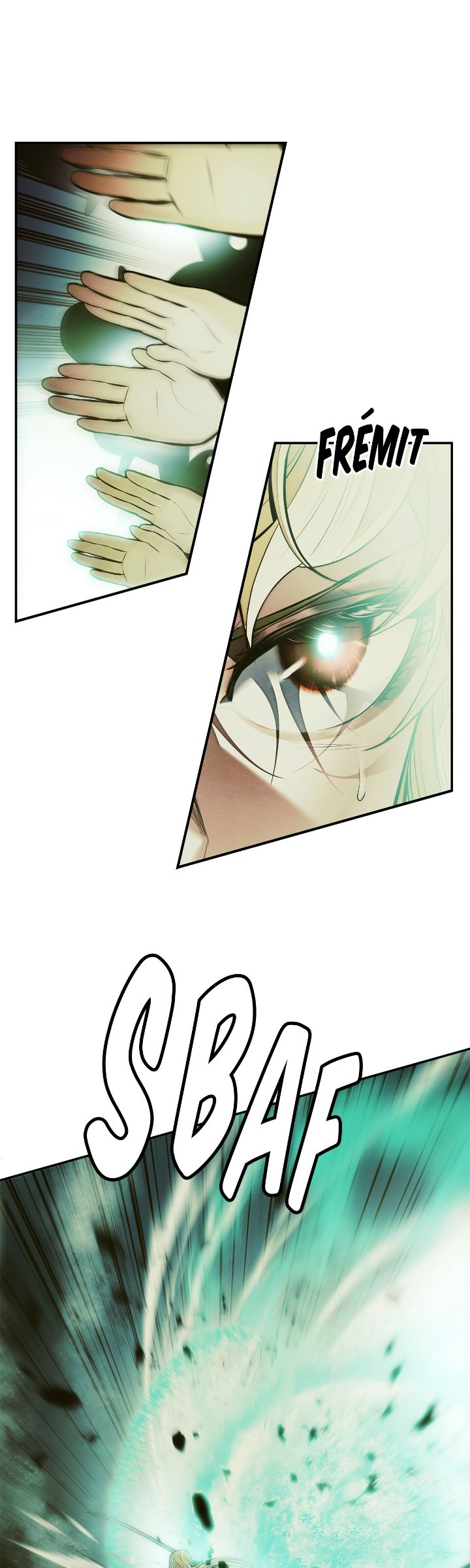 Mookhyang: Dark Lady Chapitre 211 - Page 35