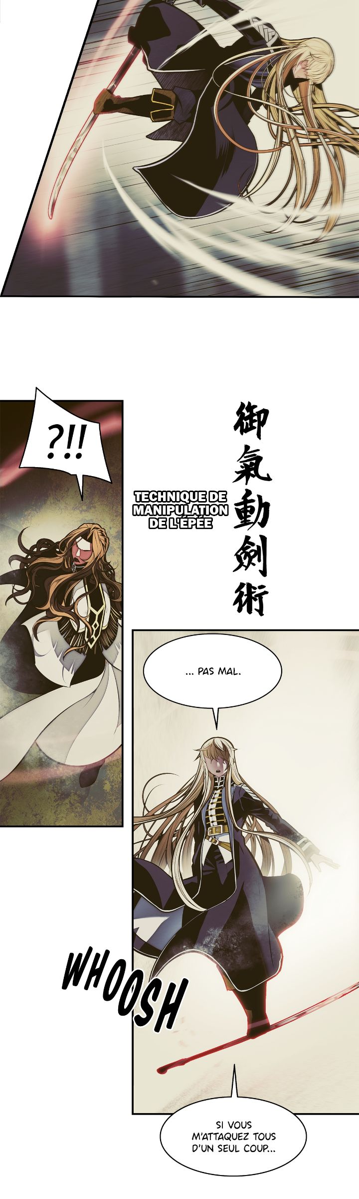 Mookhyang: Dark Lady Chapitre 211 - Page 38