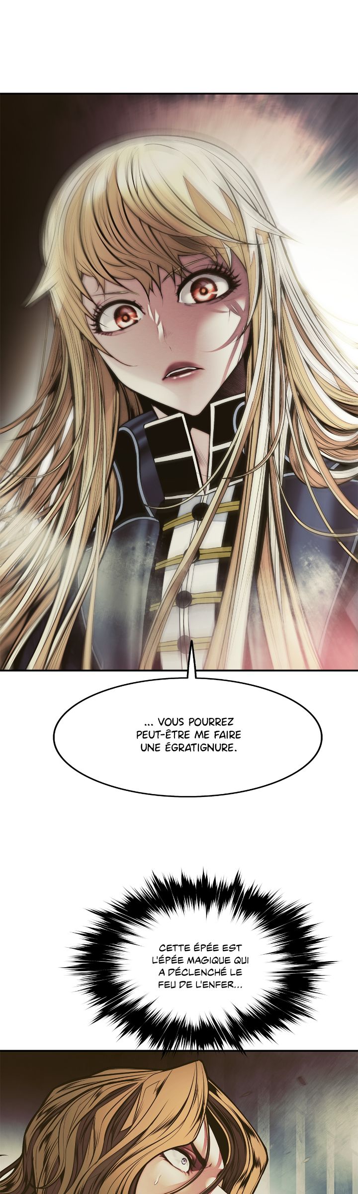 Mookhyang: Dark Lady Chapitre 211 - Page 39