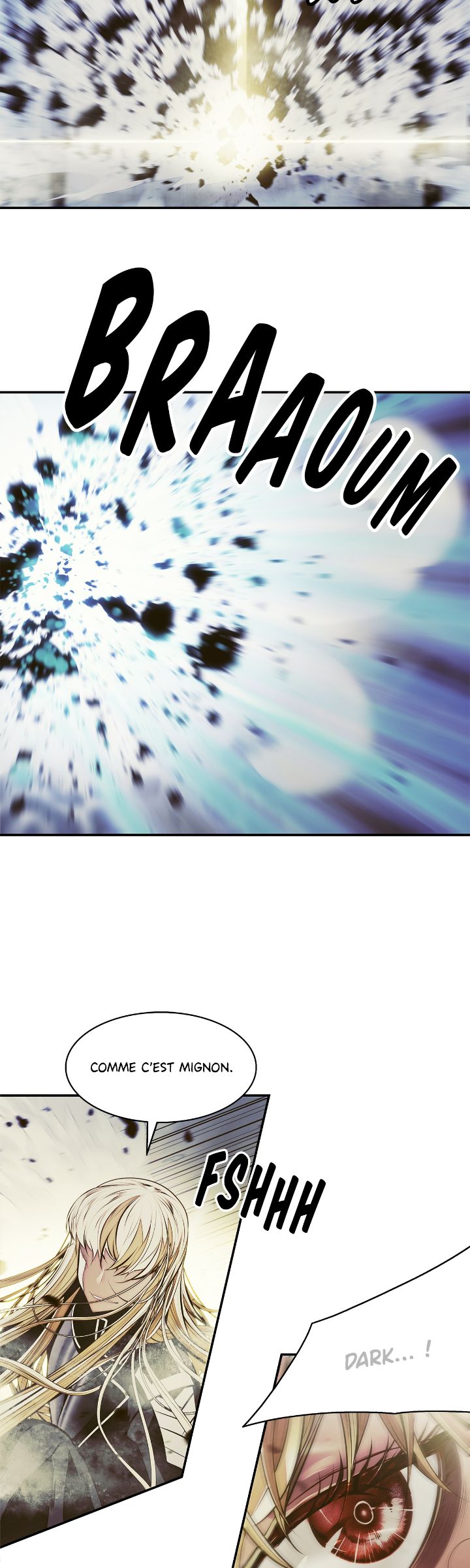 Mookhyang: Dark Lady Chapitre 211 - Page 47