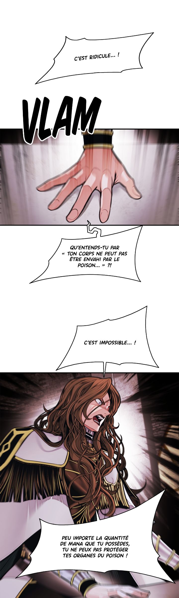 Mookhyang: Dark Lady Chapitre 211 - Page 5
