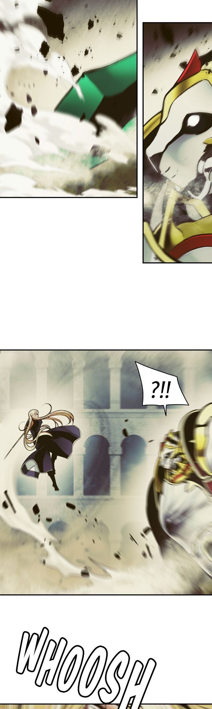 Mookhyang: Dark Lady Chapitre 211 - Page 50