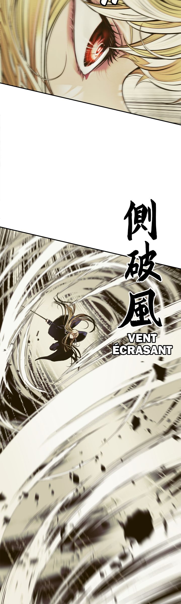 Mookhyang: Dark Lady Chapitre 211 - Page 51