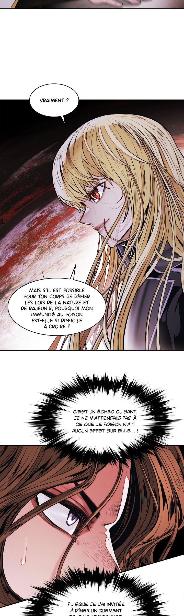 Mookhyang: Dark Lady Chapitre 211 - Page 6