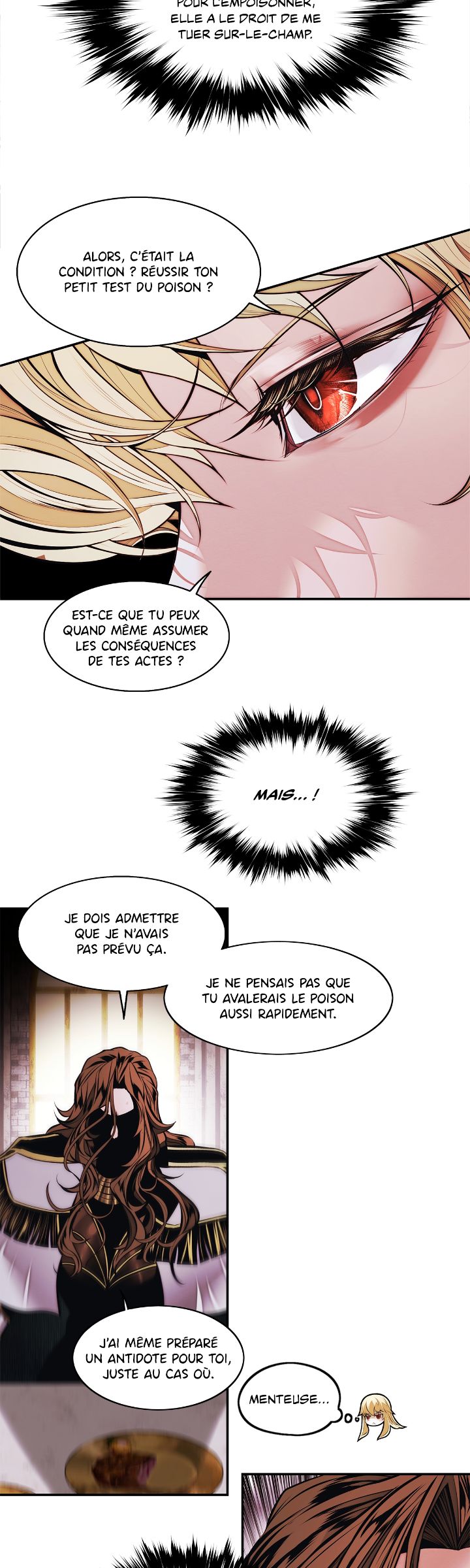 Mookhyang: Dark Lady Chapitre 211 - Page 7