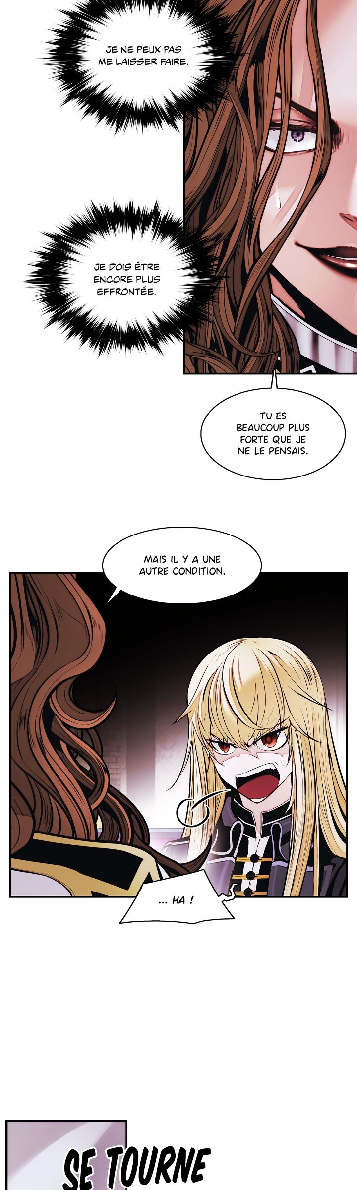 Mookhyang: Dark Lady Chapitre 211 - Page 8
