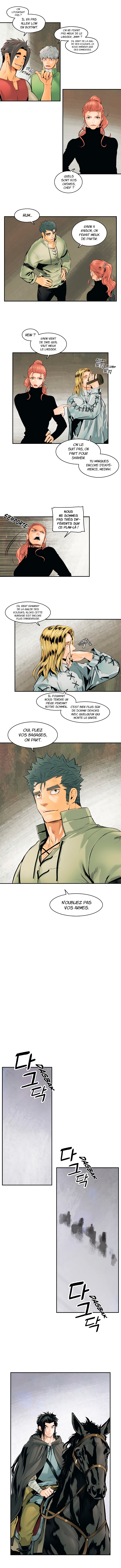 Mookhyang: Dark Lady Chapitre 6 - Page 3