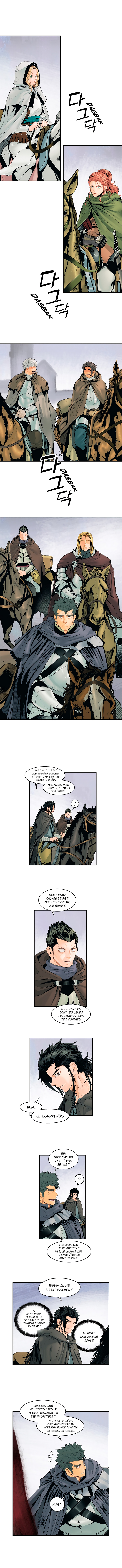 Mookhyang: Dark Lady Chapitre 6 - Page 4