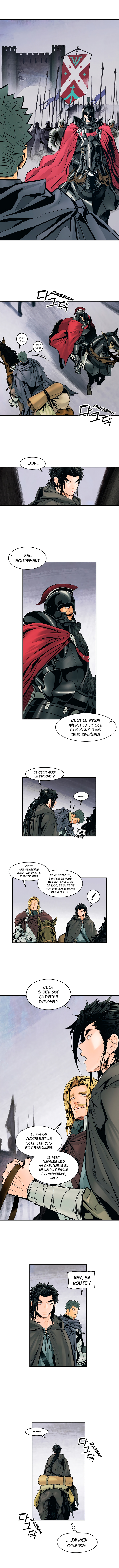 Mookhyang: Dark Lady Chapitre 6 - Page 5