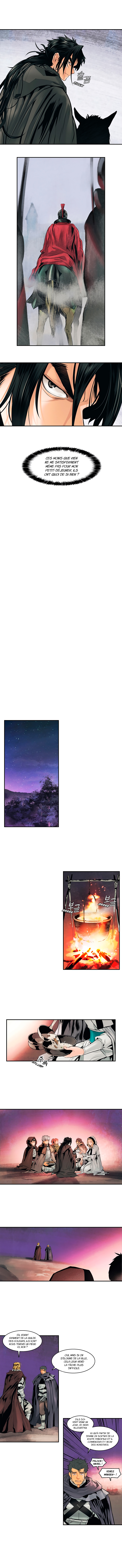 Mookhyang: Dark Lady Chapitre 6 - Page 6