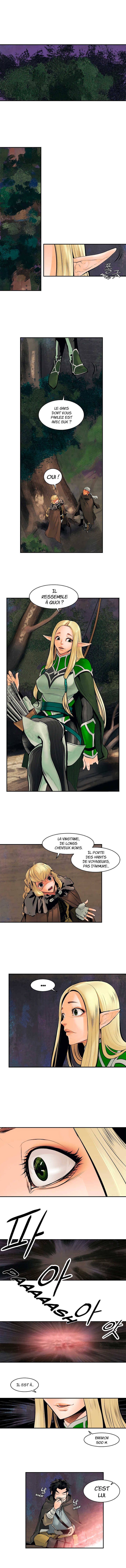 Mookhyang: Dark Lady Chapitre 6 - Page 7
