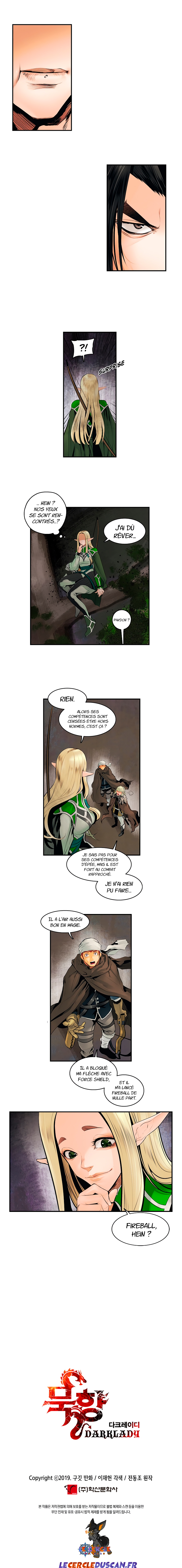 Mookhyang: Dark Lady Chapitre 6 - Page 8