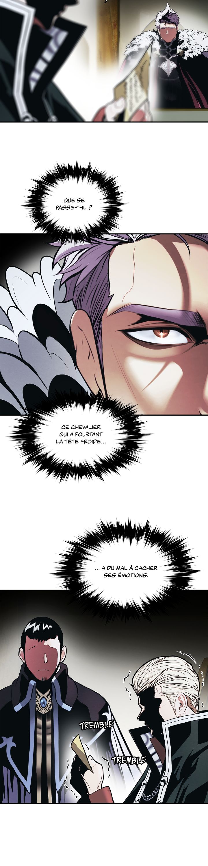 Mookhyang: Dark Lady Chapitre 187 - Page 10