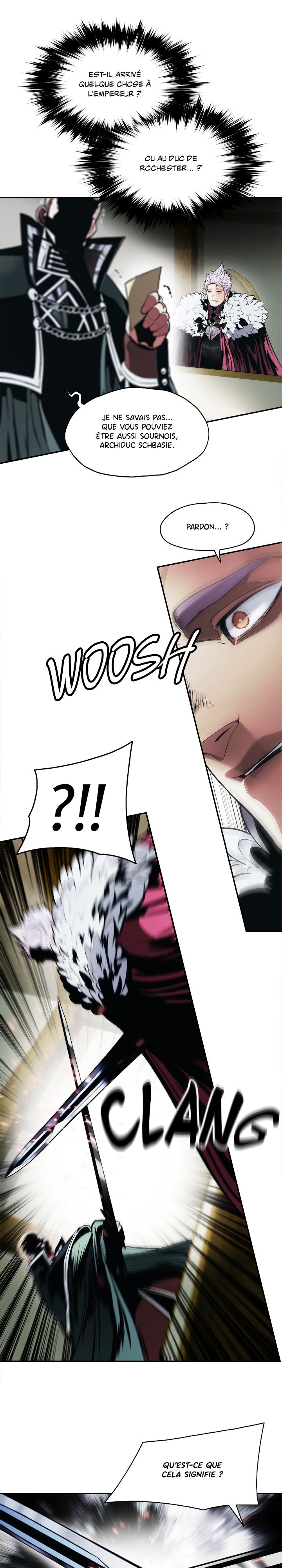 Mookhyang: Dark Lady Chapitre 187 - Page 11