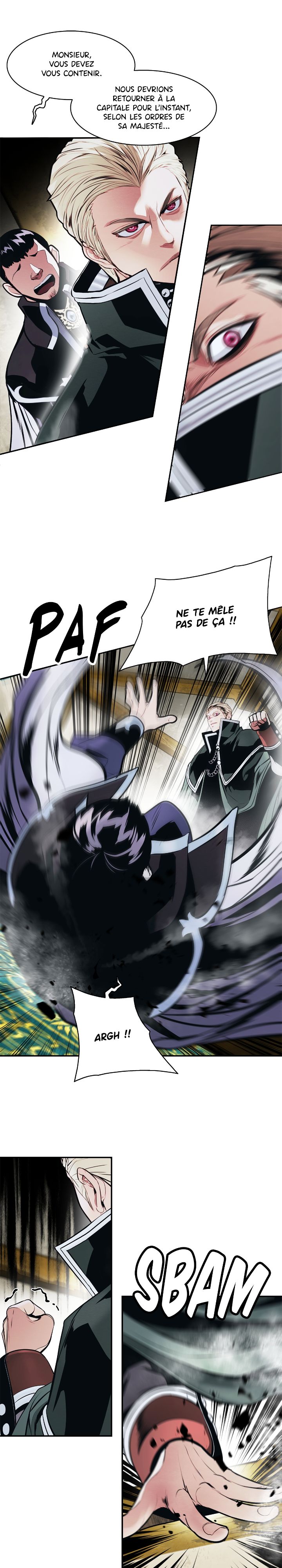 Mookhyang: Dark Lady Chapitre 187 - Page 13