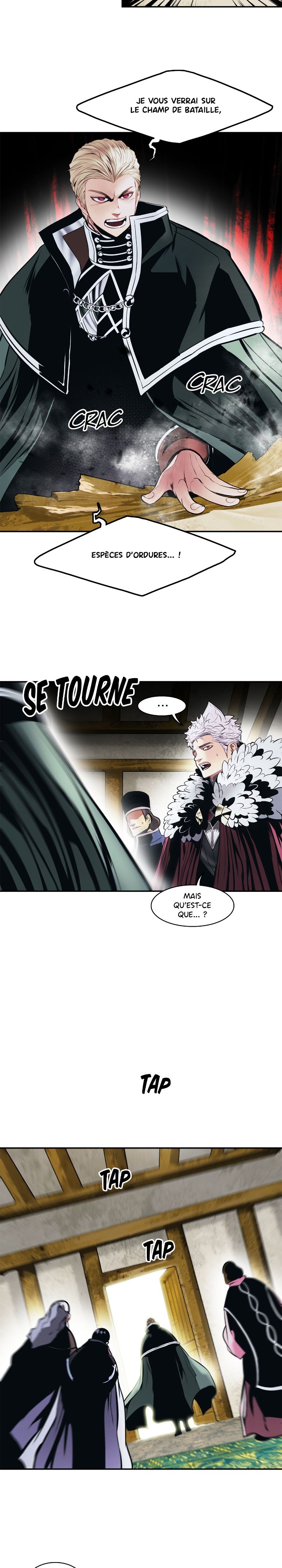 Mookhyang: Dark Lady Chapitre 187 - Page 14