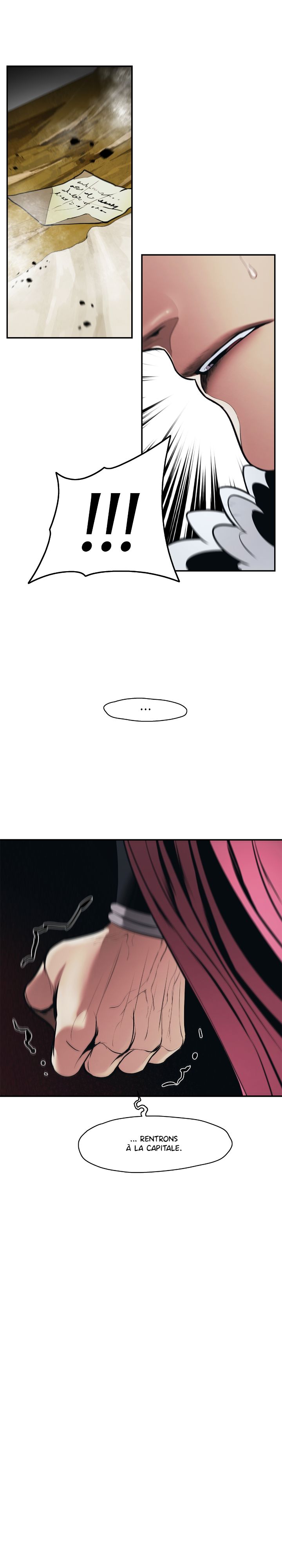 Mookhyang: Dark Lady Chapitre 187 - Page 16