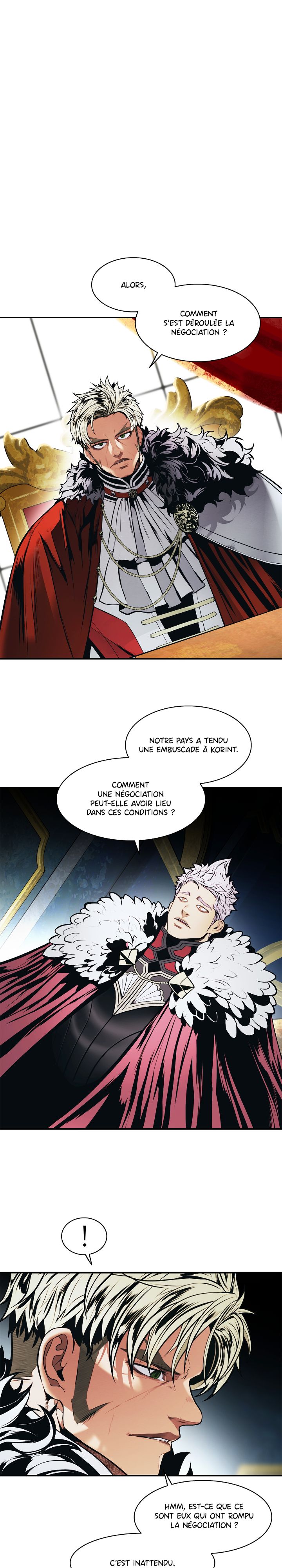 Mookhyang: Dark Lady Chapitre 187 - Page 17
