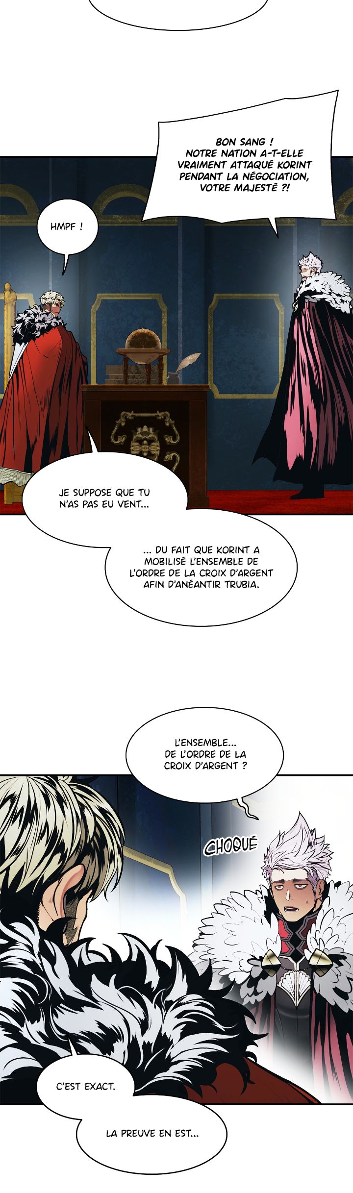 Mookhyang: Dark Lady Chapitre 187 - Page 18
