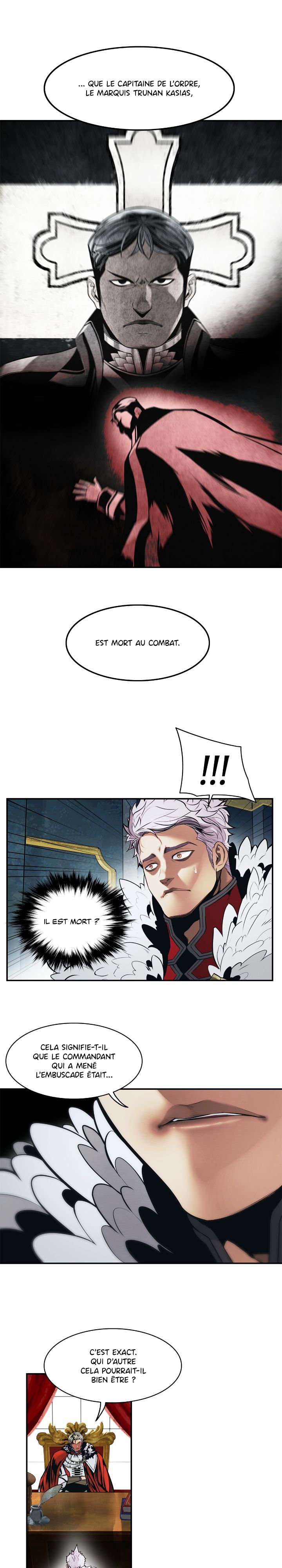 Mookhyang: Dark Lady Chapitre 187 - Page 19