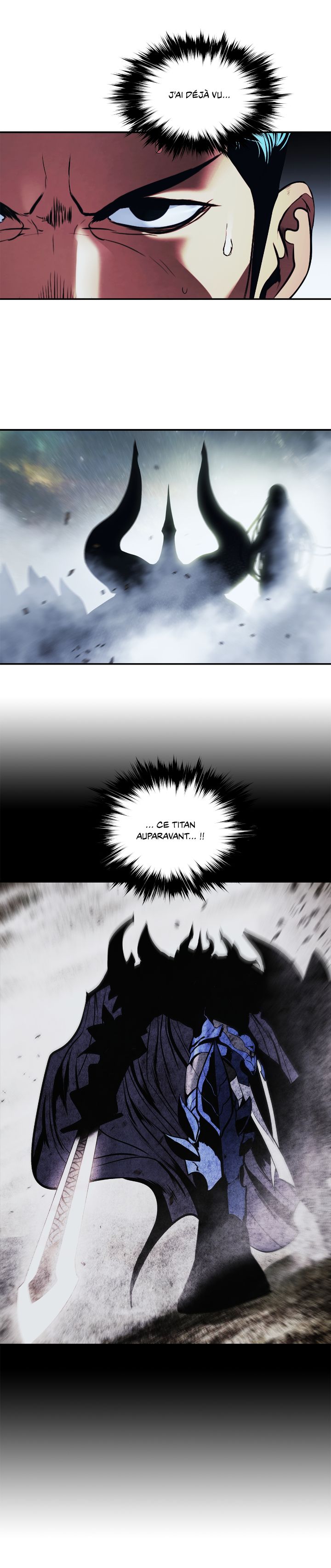 Mookhyang: Dark Lady Chapitre 187 - Page 2