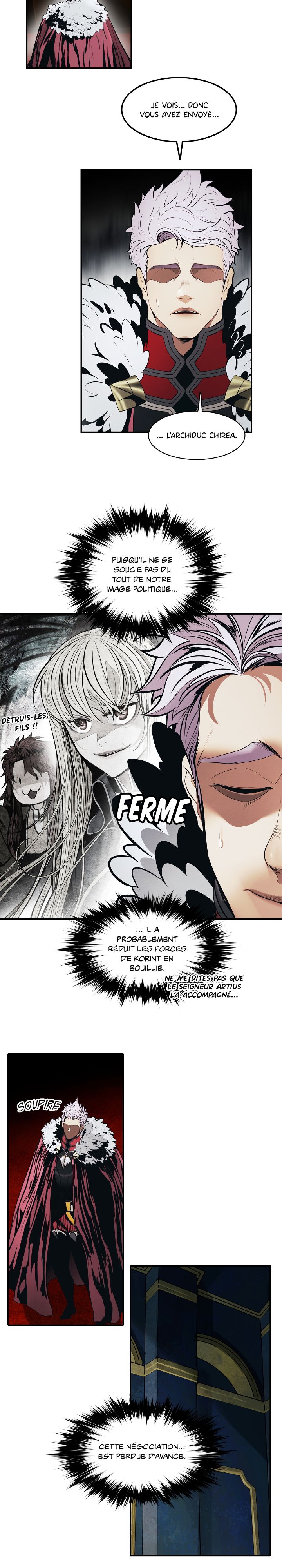 Mookhyang: Dark Lady Chapitre 187 - Page 20